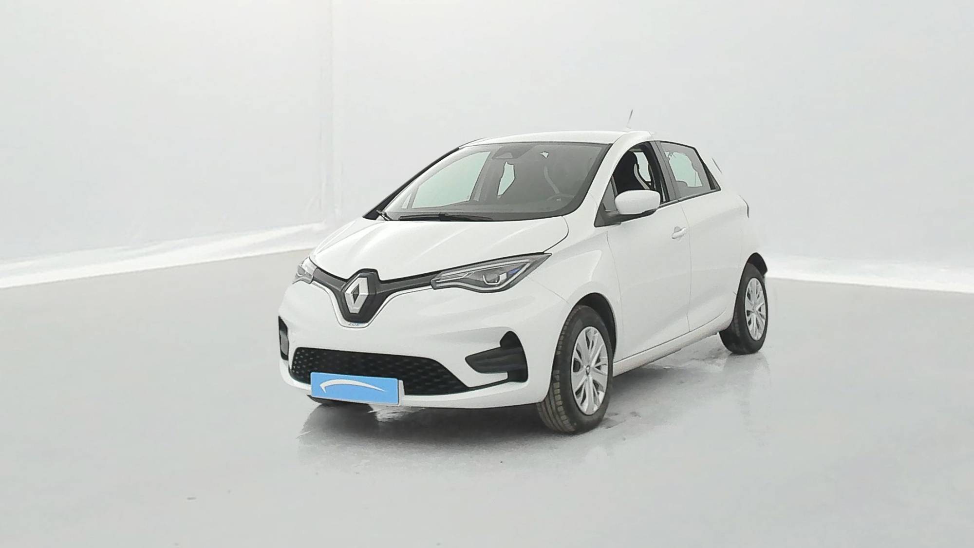 Image de l'annonce principale - Renault Zoe