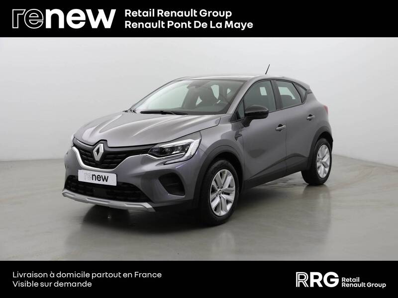 Image de l'annonce principale - Renault Captur