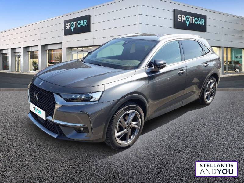 Image de l'annonce principale - DS DS 7 Crossback