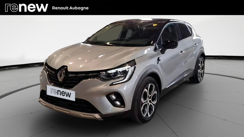 Image de l'annonce principale - Renault Captur