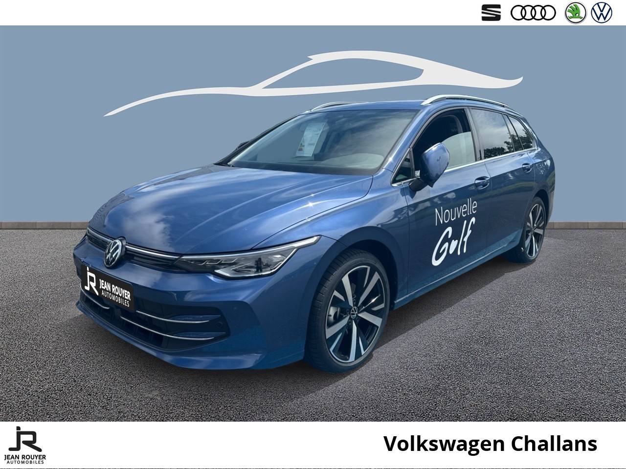 Image de l'annonce principale - Volkswagen Golf