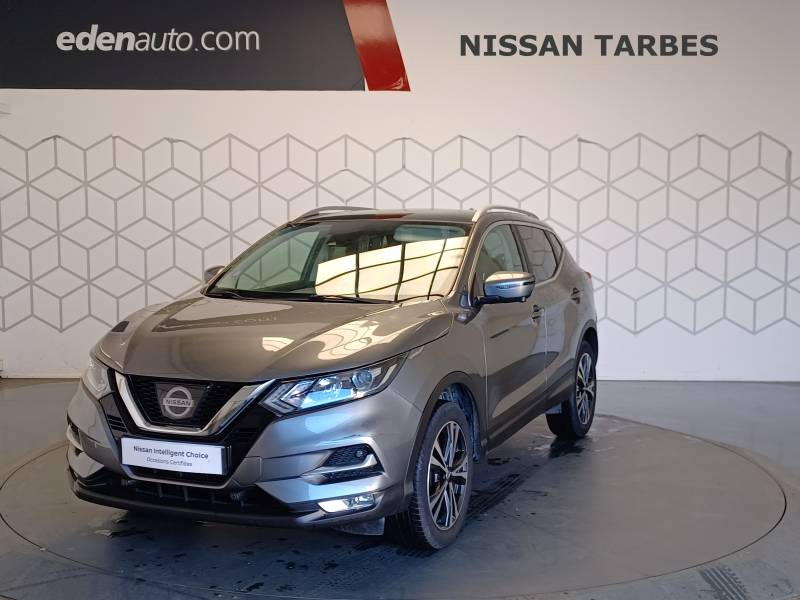 Image de l'annonce principale - Nissan Qashqai