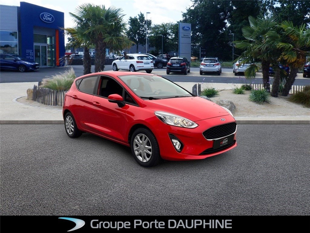 Image de l'annonce principale - Ford Fiesta