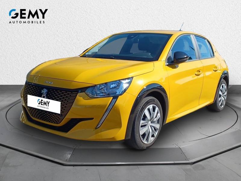 Image de l'annonce principale - Peugeot e-208