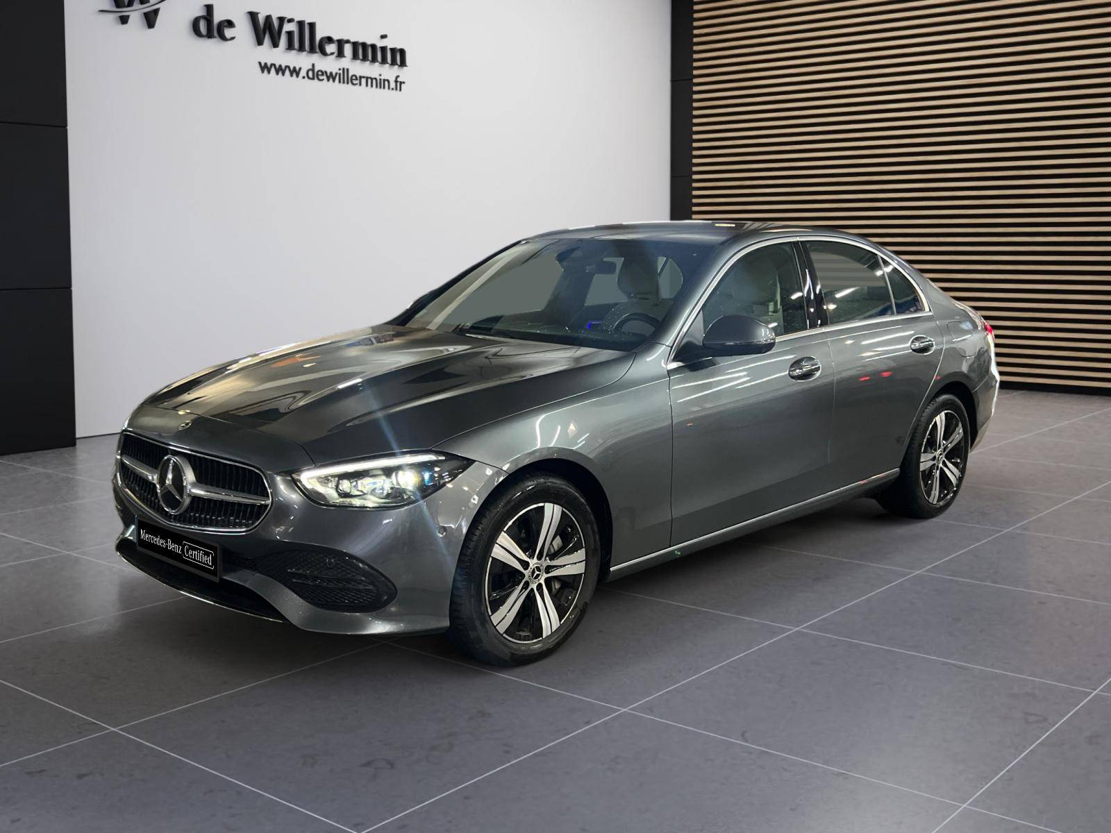 Image de l'annonce principale - Mercedes-Benz Classe C