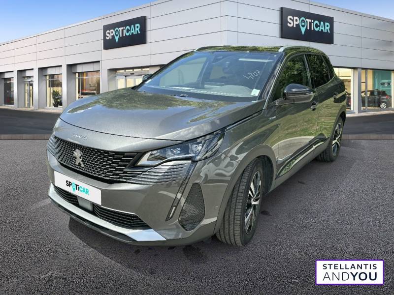 Image de l'annonce principale - Peugeot 3008