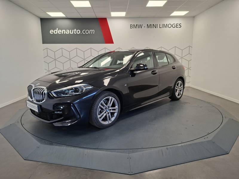 Image de l'annonce principale - BMW Série 1