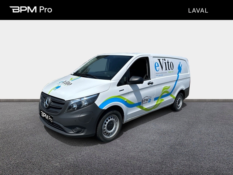 Image de l'annonce principale - Mercedes-Benz e-Vito