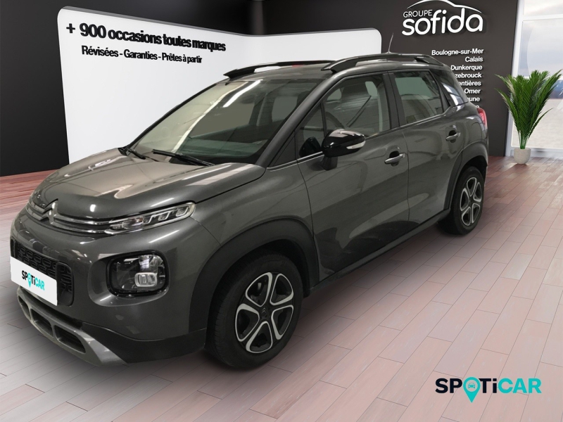 Image de l'annonce principale - Citroën C3 Aircross