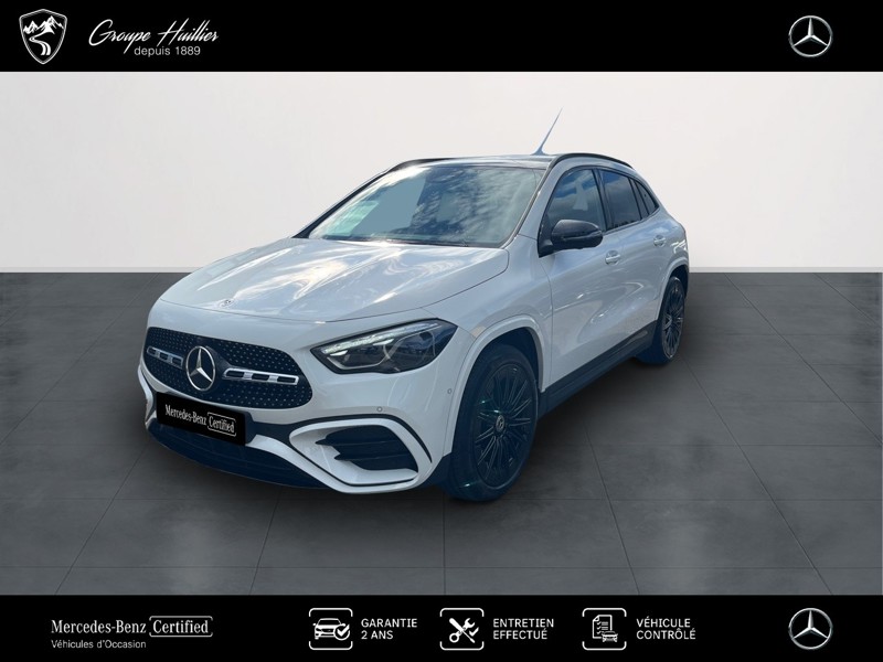 Image de l'annonce principale - Mercedes-Benz GLA