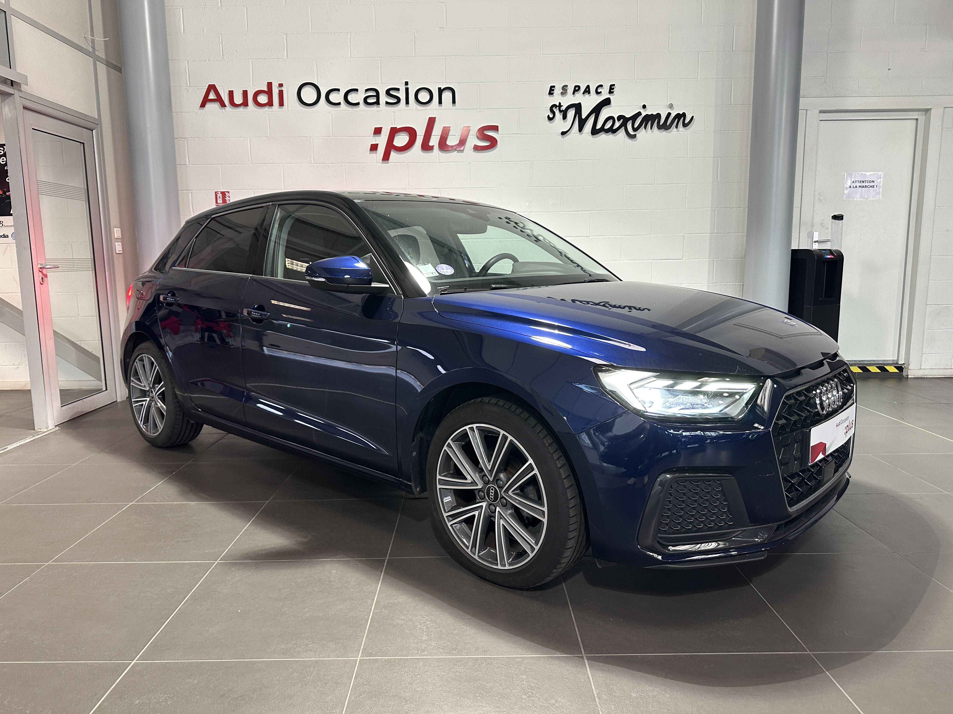 Image de l'annonce principale - Audi A1