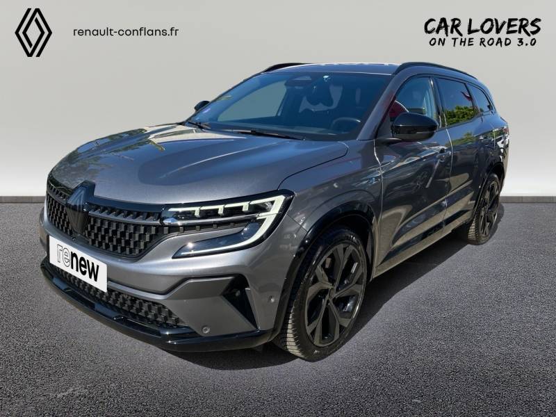 Image de l'annonce principale - Renault Espace