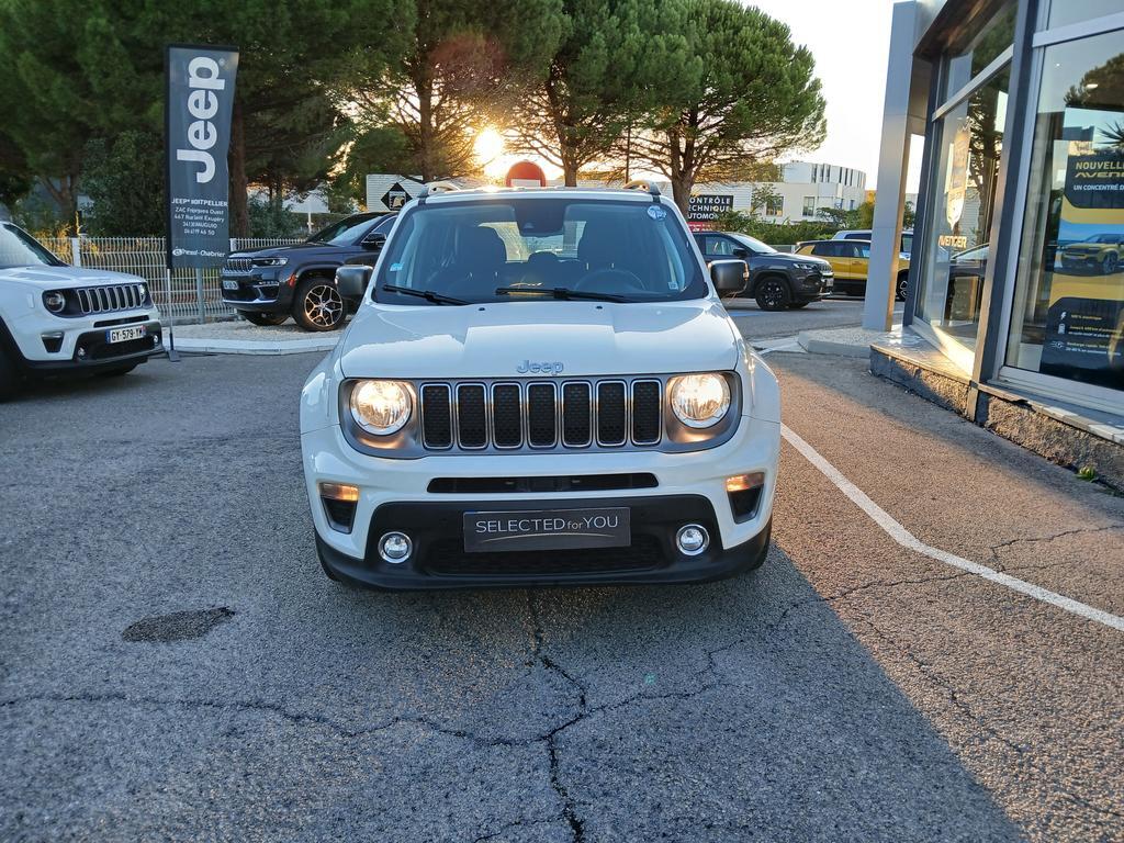 Image de l'annonce principale - Jeep Renegade