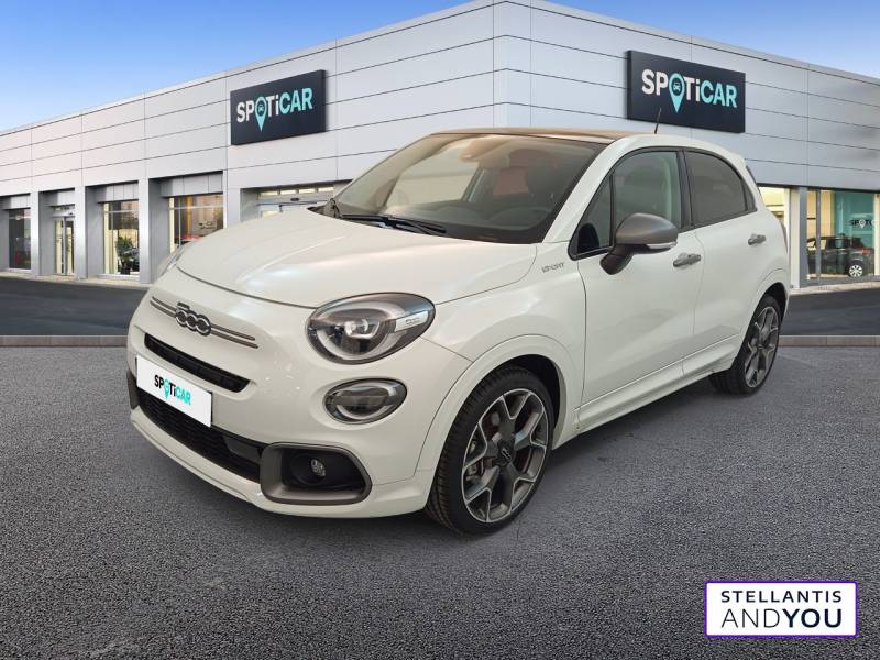 Image de l'annonce principale - Fiat 500X