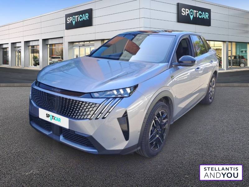 Image de l'annonce principale - Peugeot 3008