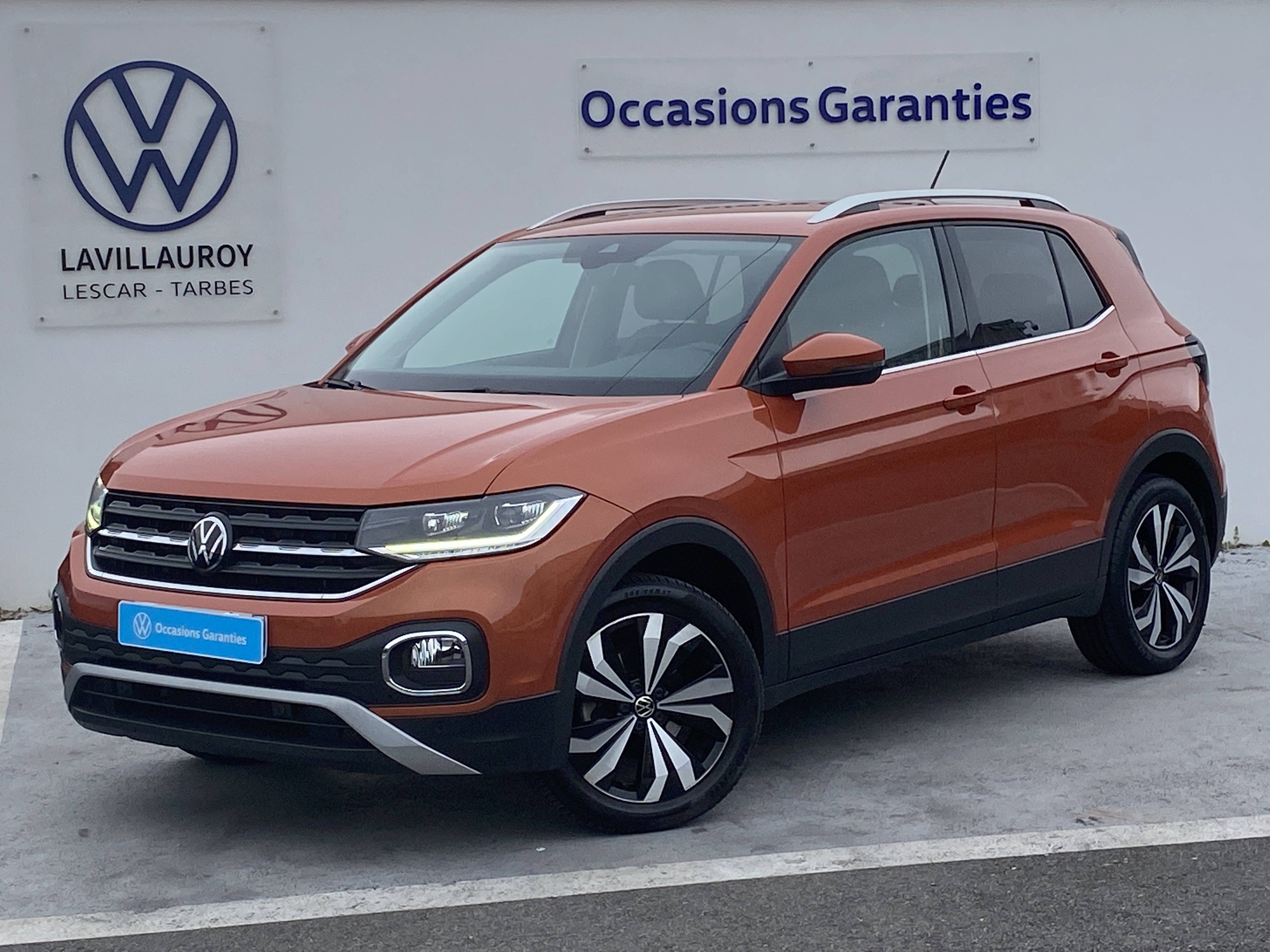 Image de l'annonce principale - Volkswagen T-Cross