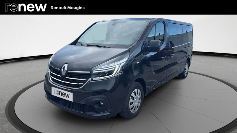 Image de l'annonce principale - Renault Trafic