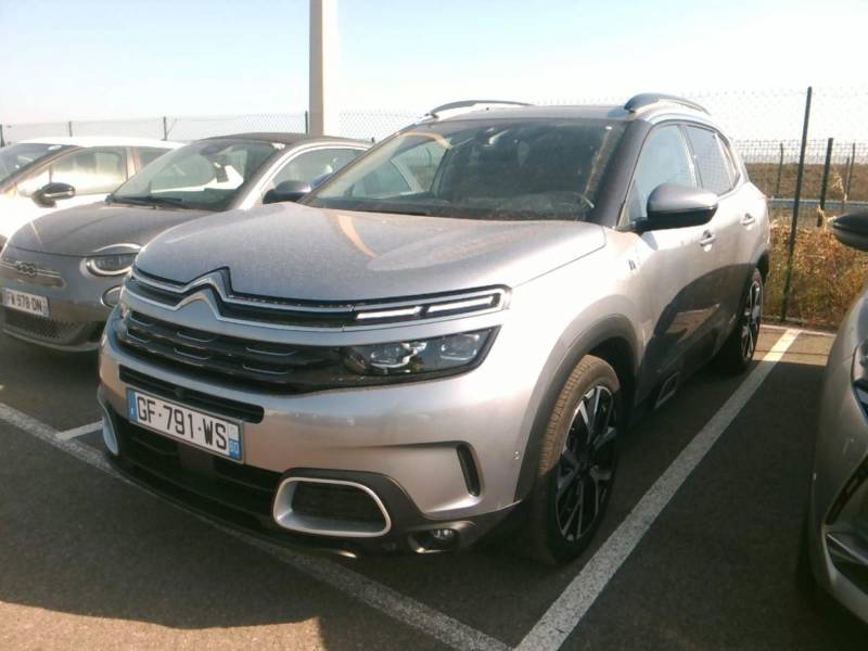 Image de l'annonce principale - Citroën C5 Aircross