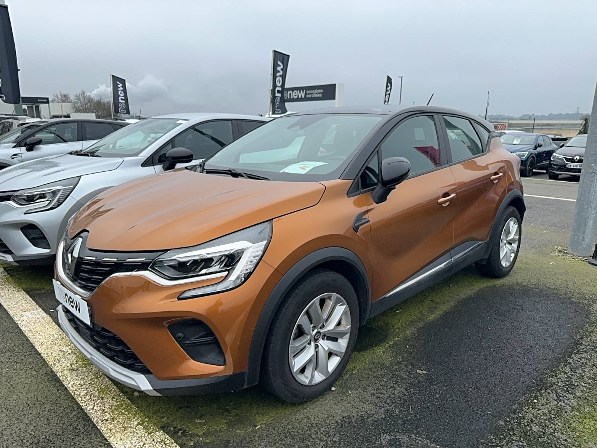 Image de l'annonce principale - Renault Captur