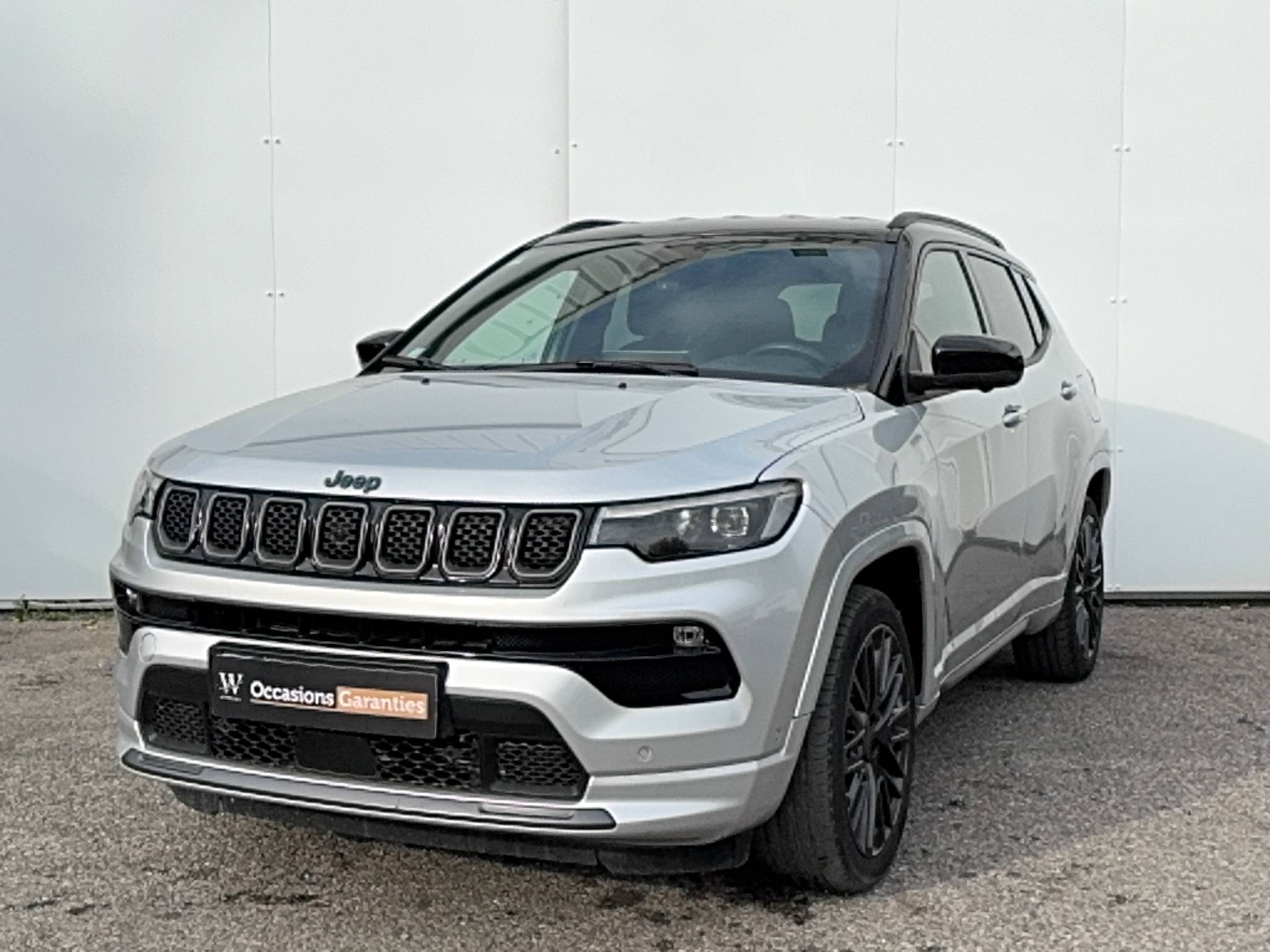 Image de l'annonce principale - Jeep Compass