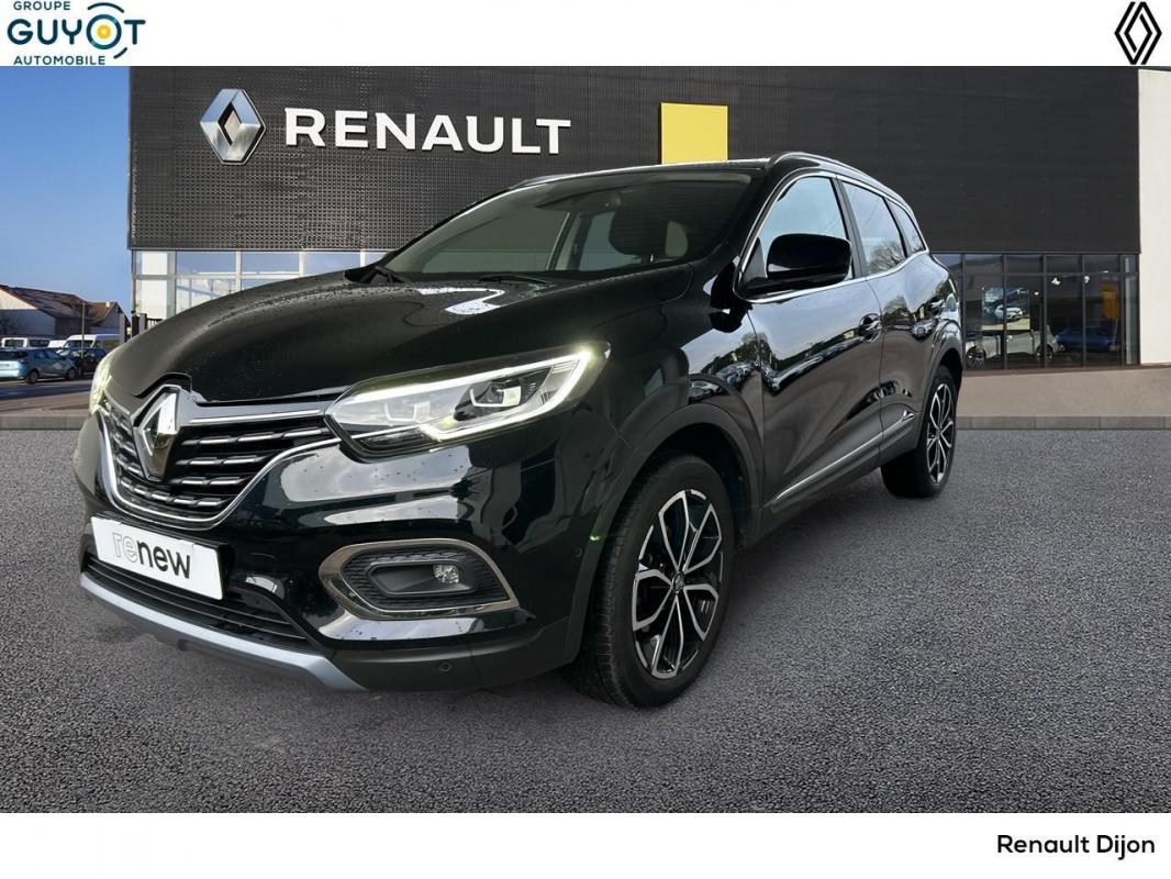 Image de l'annonce principale - Renault Kadjar