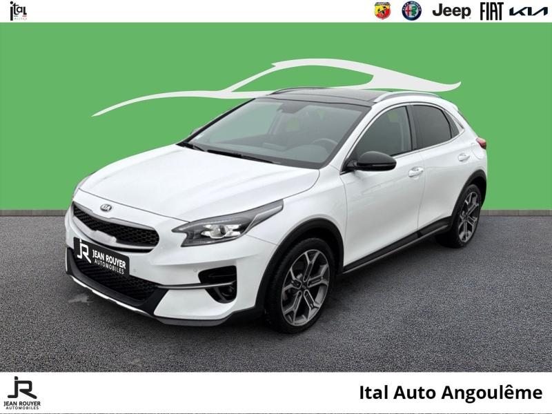 Image de l'annonce principale - Kia XCeed