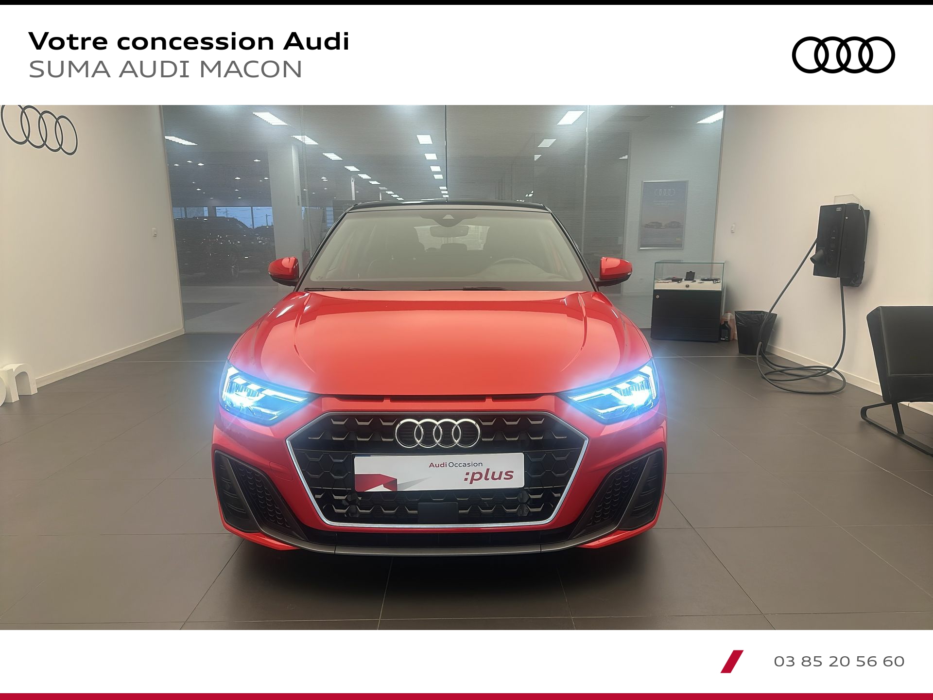 Image de l'annonce principale - Audi A1