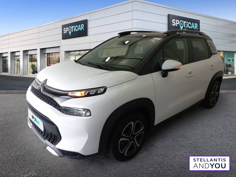 Image de l'annonce principale - Citroën C3 Aircross