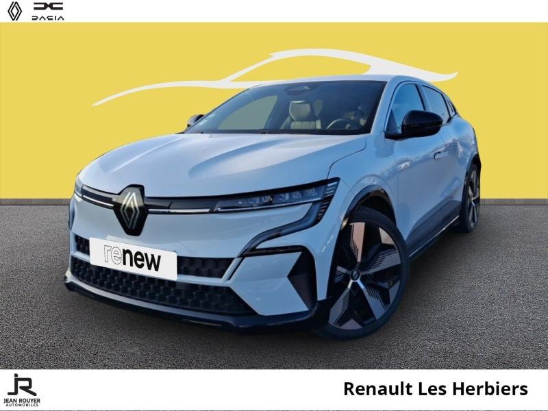 Image de l'annonce principale - Renault Megane E Tech