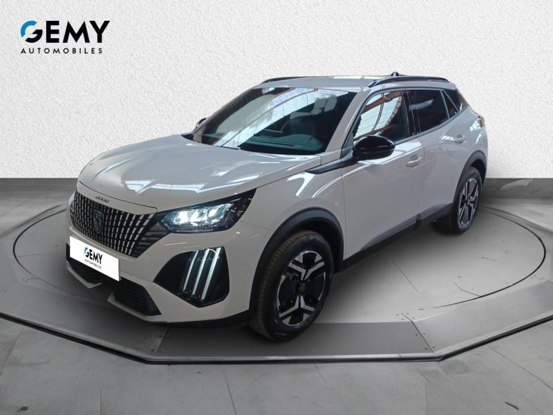 Image de l'annonce principale - Peugeot 2008