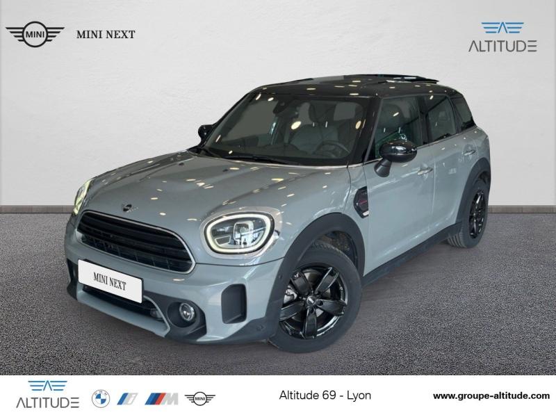 Image de l'annonce principale - MINI Countryman