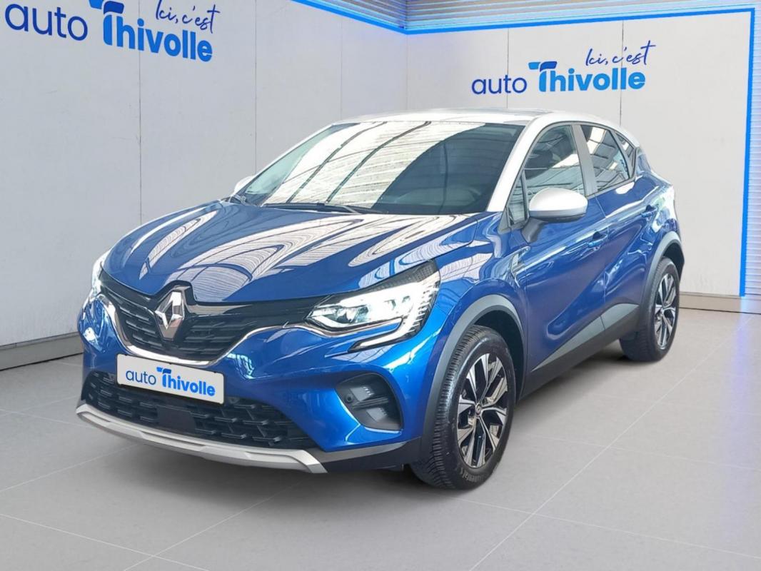 Image de l'annonce principale - Renault Captur