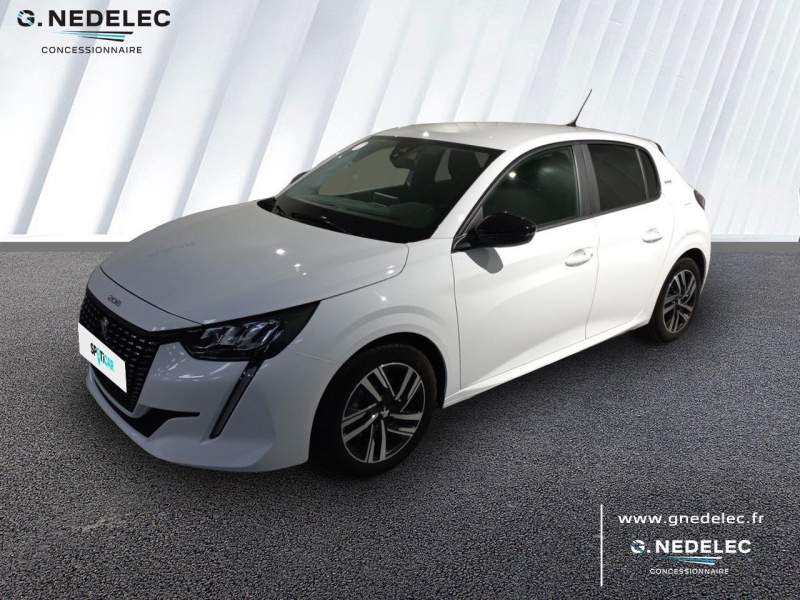 Image de l'annonce principale - Peugeot 208