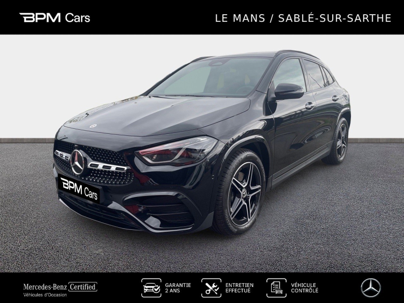 Image de l'annonce principale - Mercedes-Benz GLA