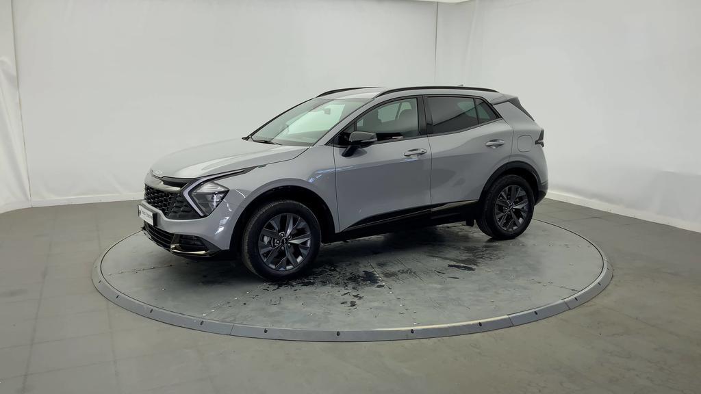 Image de l'annonce principale - Kia Sportage