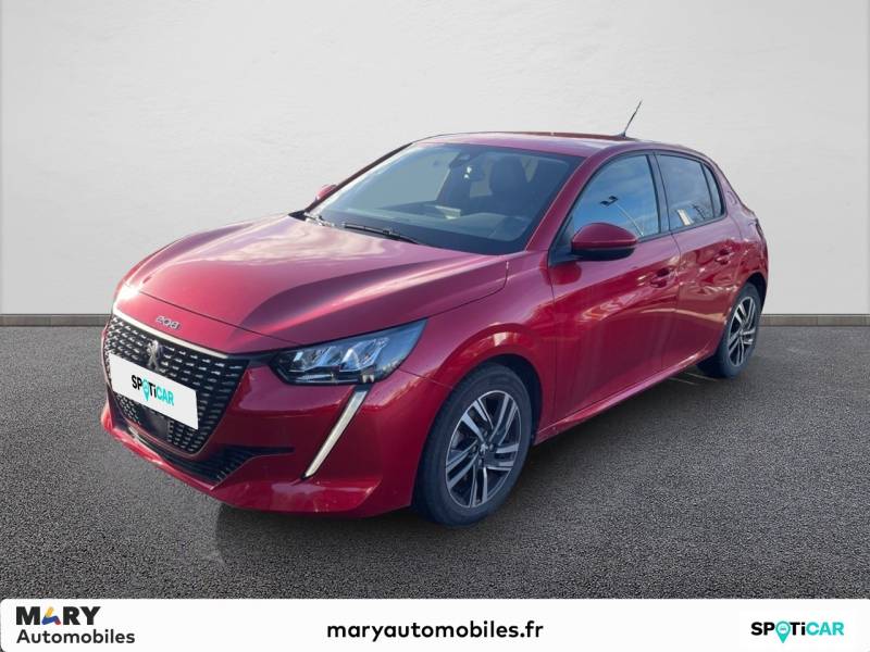 Image de l'annonce principale - Peugeot 208