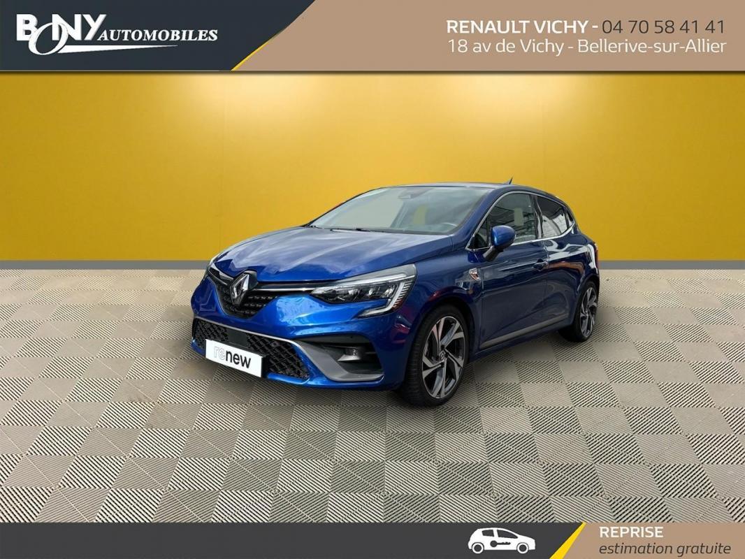 Image de l'annonce principale - Renault Clio