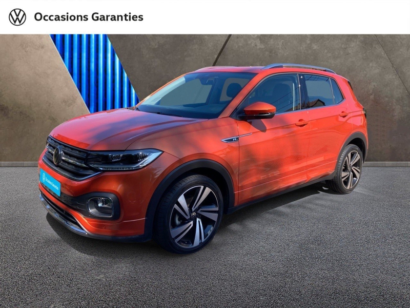 Image de l'annonce principale - Volkswagen T-Cross