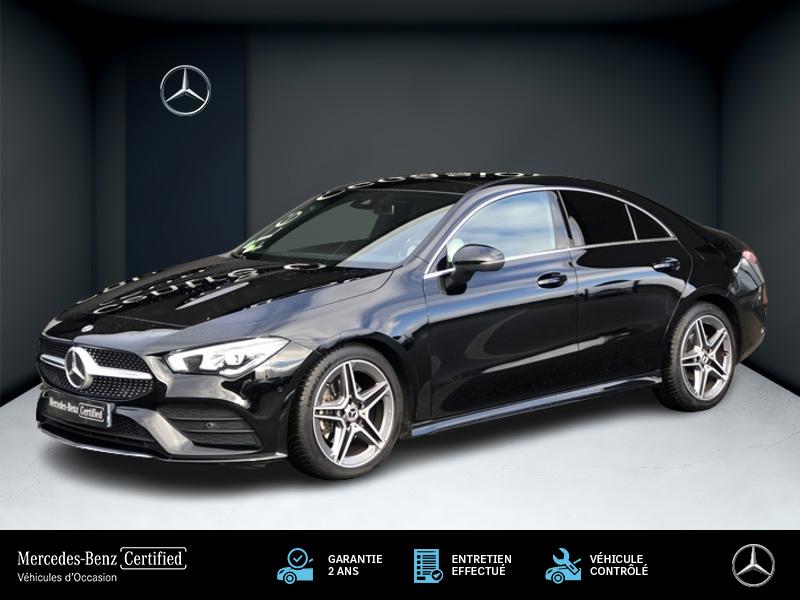 Image de l'annonce principale - Mercedes-Benz CLA