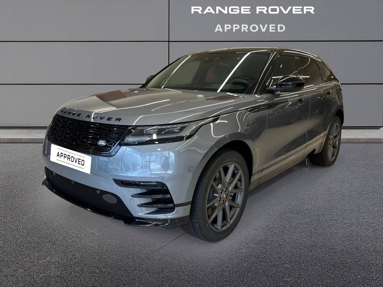 Image de l'annonce principale - Land Rover Range Rover Velar