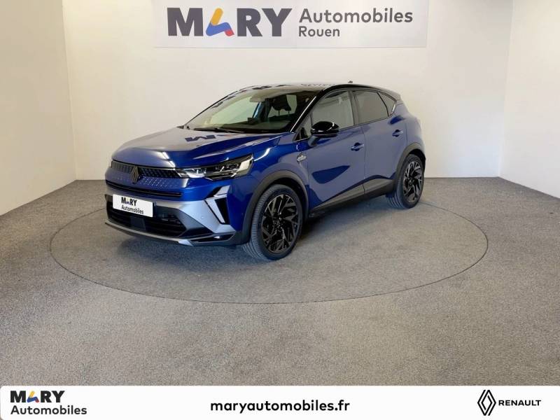 Image de l'annonce principale - Renault Captur