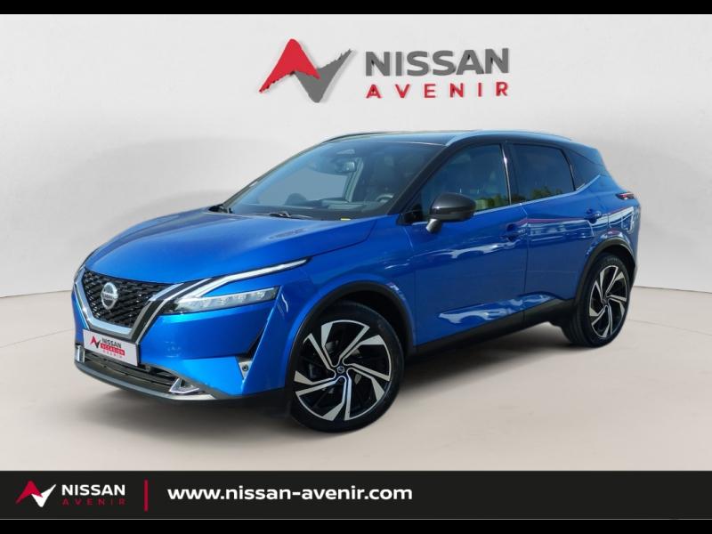 Image de l'annonce principale - Nissan Qashqai