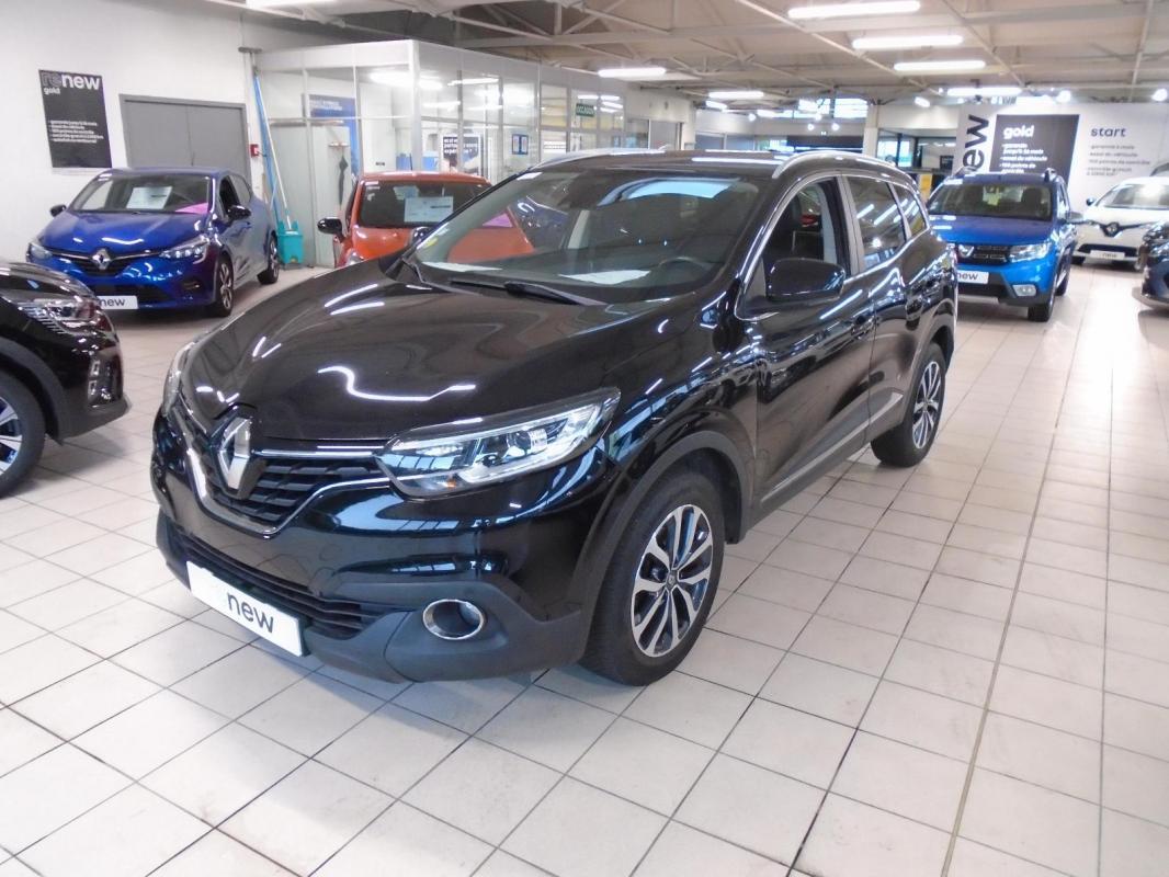 Image de l'annonce principale - Renault Kadjar