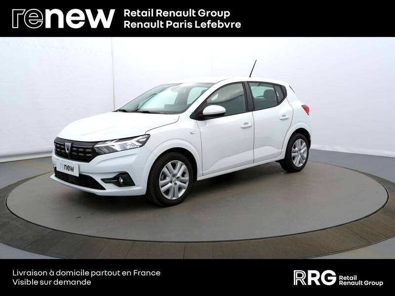 Image de l'annonce principale - Dacia Sandero