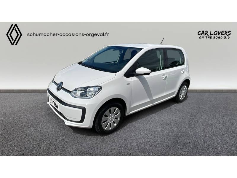 Image de l'annonce principale - Volkswagen up