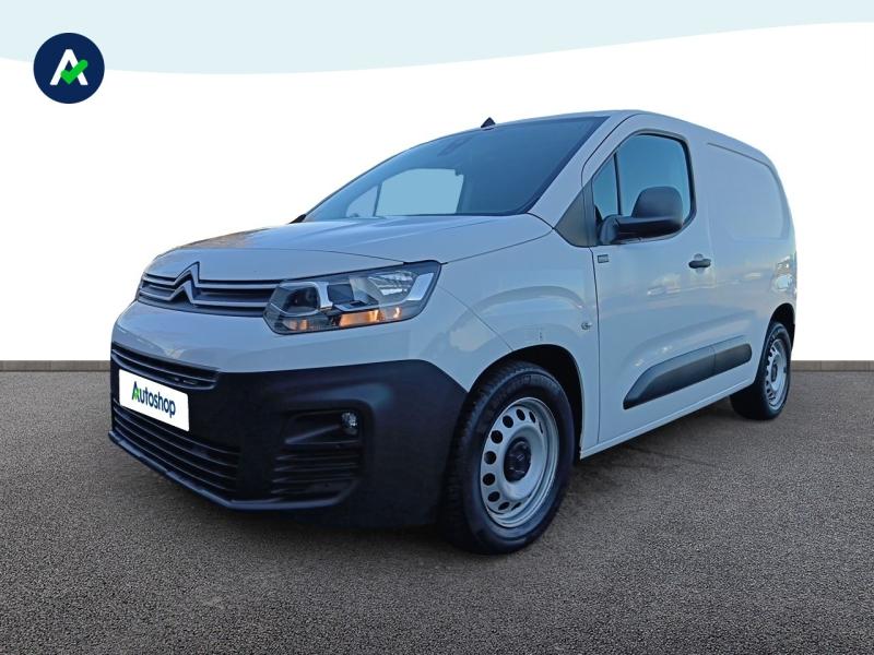 Image de l'annonce principale - Citroën Berlingo Van