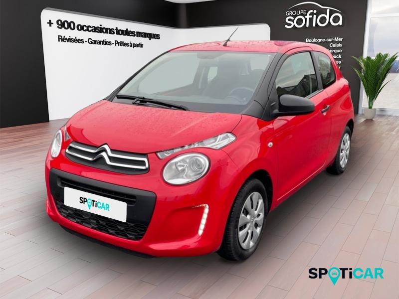 Image de l'annonce principale - Citroën C1