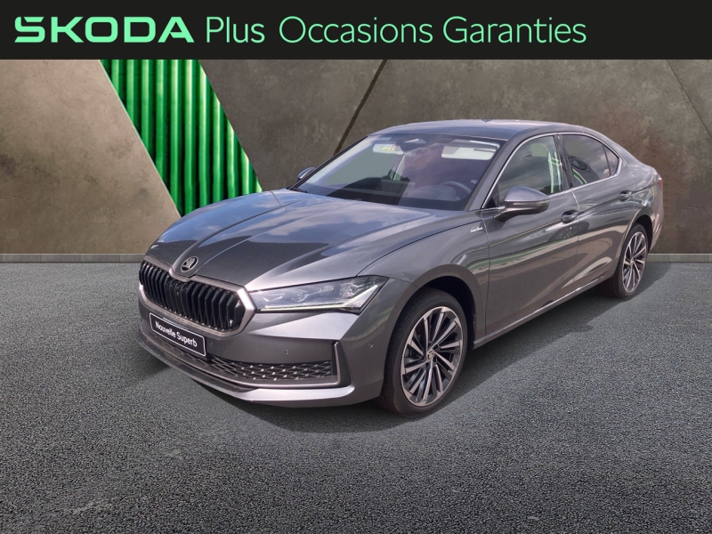 Image de l'annonce principale - Skoda Superb