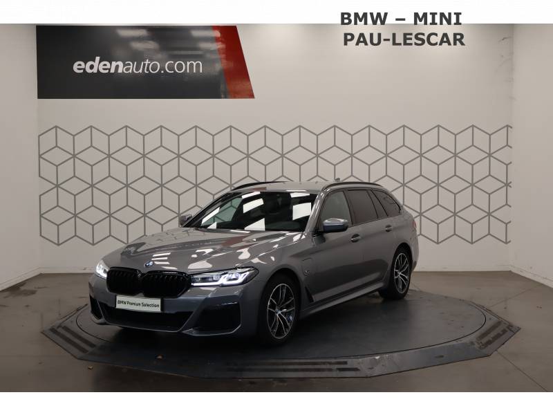 Image de l'annonce principale - BMW Série 5