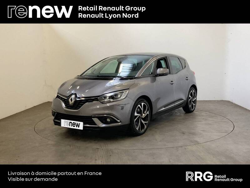 Image de l'annonce principale - Renault Scénic